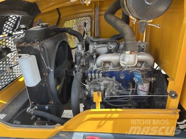 Laigong LG926 輪胎式裝載機