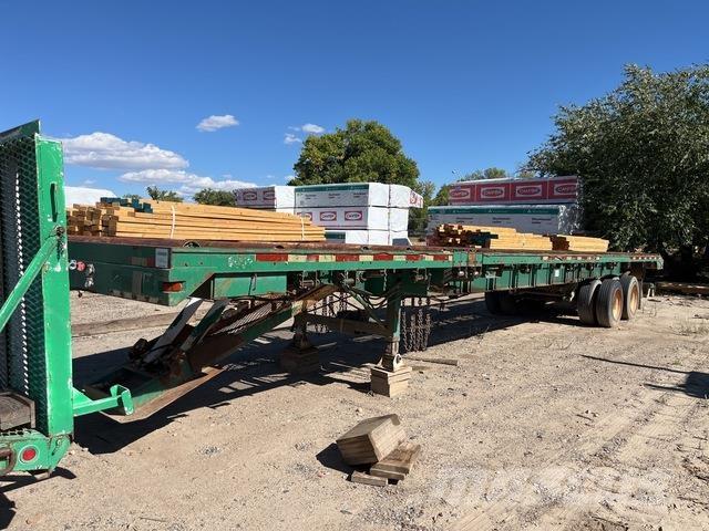  Lakeside 低架裝載車