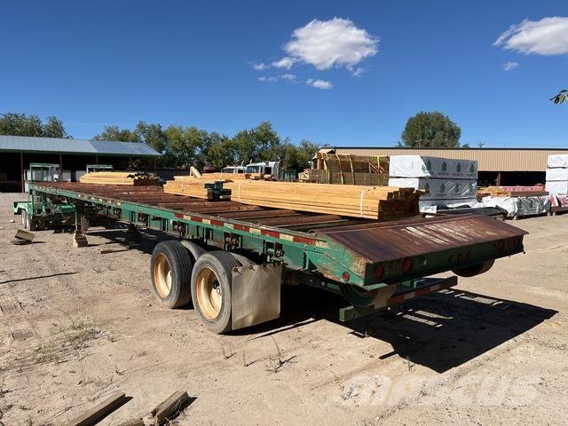  Lakeside 低架裝載車