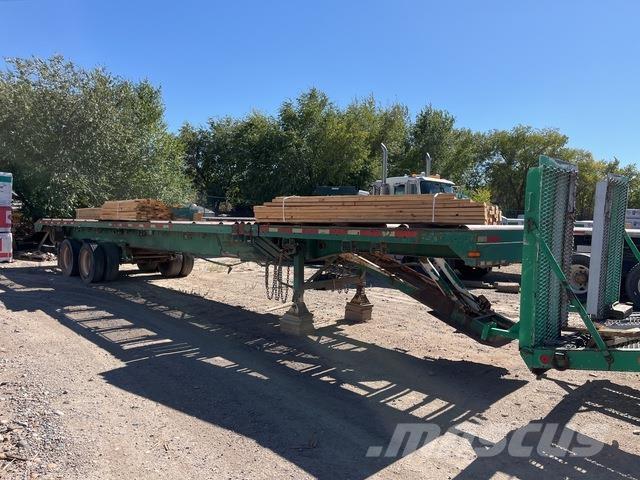  Lakeside 低架裝載車