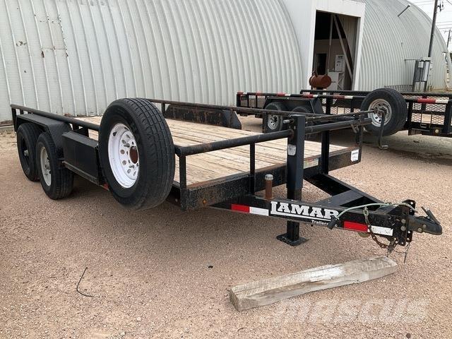 Lamar  其他拖車