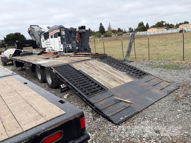 Lamar FD03222A 車輛運輸拖車