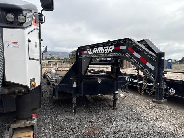 Lamar FD03222A 車輛運輸拖車