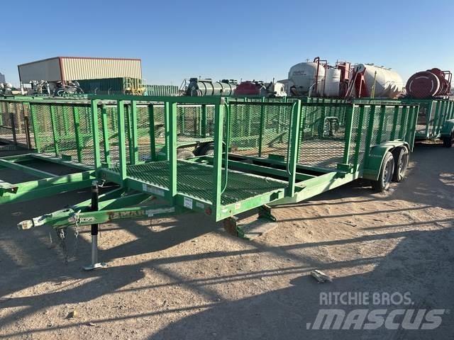 Lamar XP832023 其他拖車