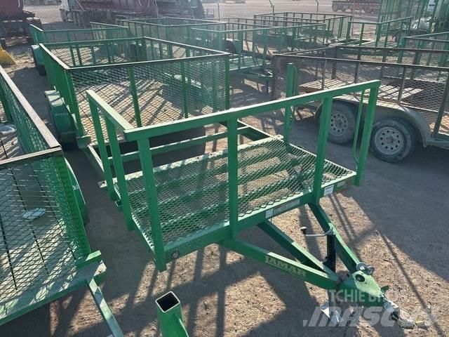 Lamar XP832023 其他拖車