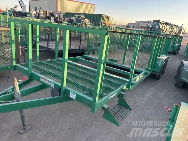 Lamar XP832023 其他拖車