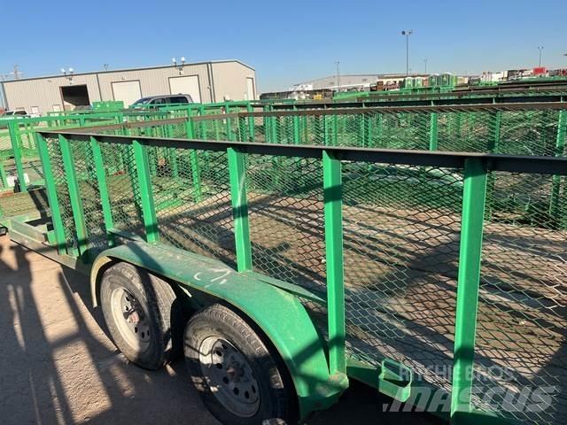 Lamar XP832023 其他拖車