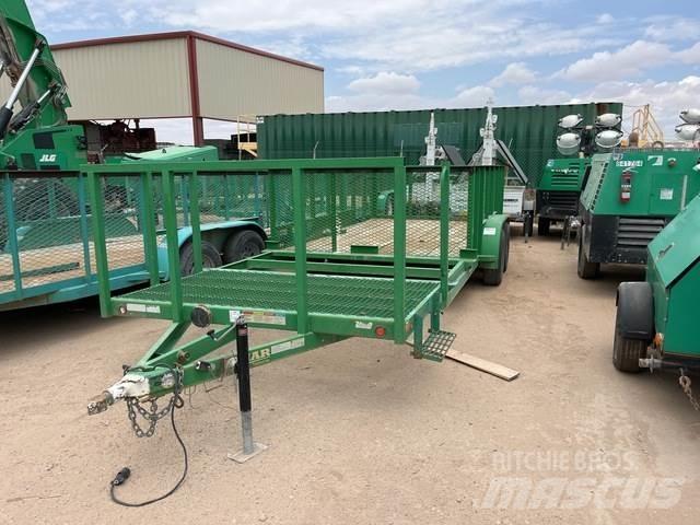 Lamar XP832023 其他拖車