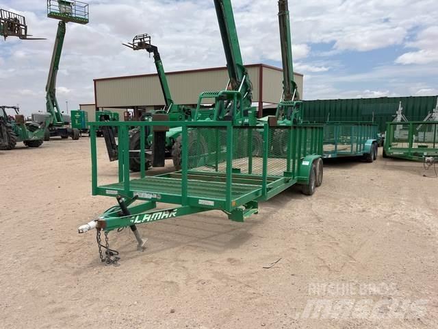 Lamar XP832023 其他拖車