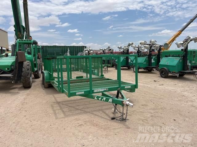 Lamar XP832023 其他拖車