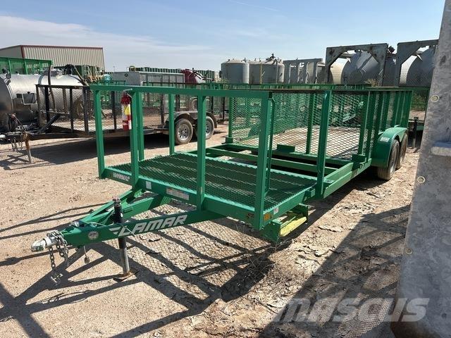 Lamar XP832023 其他拖車