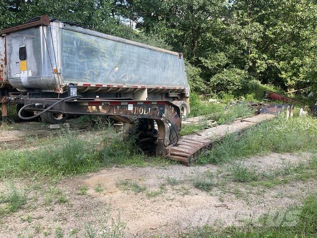 Landoll  低架裝載車