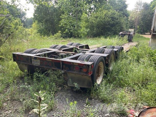 Landoll  低架裝載車