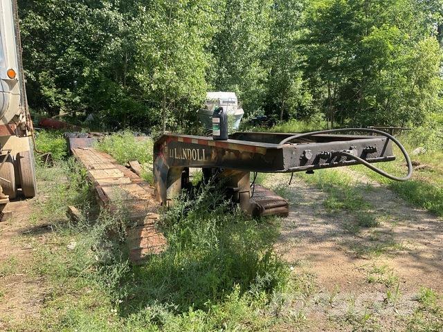 Landoll  低架裝載車
