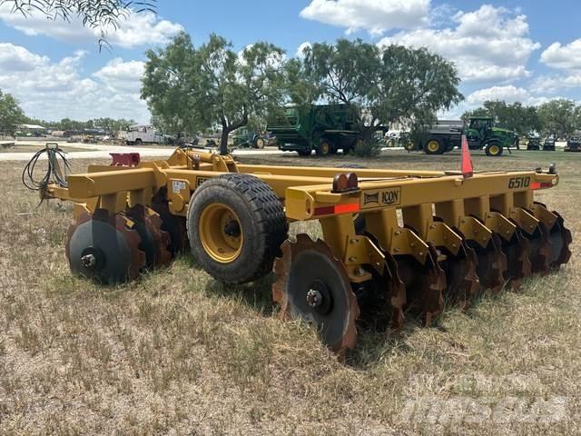 Landoll 6510 其他耕耘機和配件