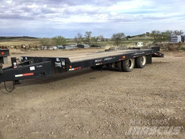 Landoll L4024 車輛運輸拖車