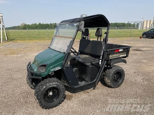  Landstar LS450 多用途機械