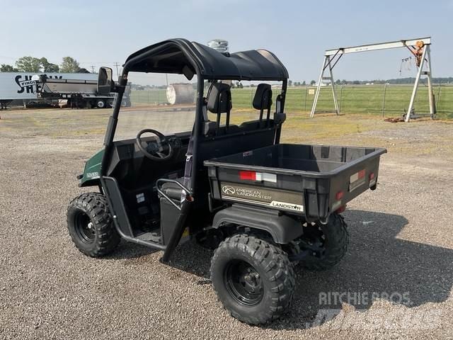  Landstar LS450 多用途機械