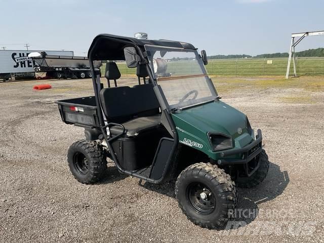  Landstar LS450 多用途機械