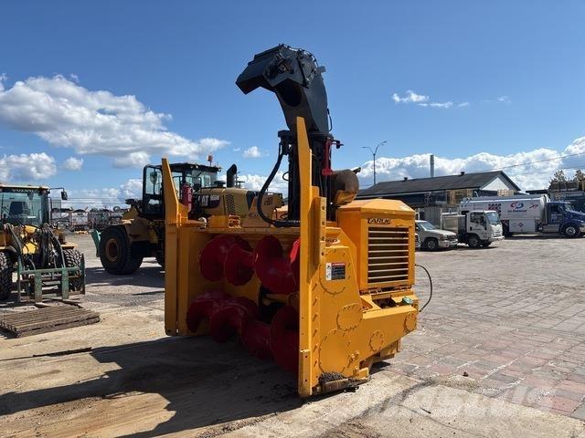 Larue D60 掃雪機