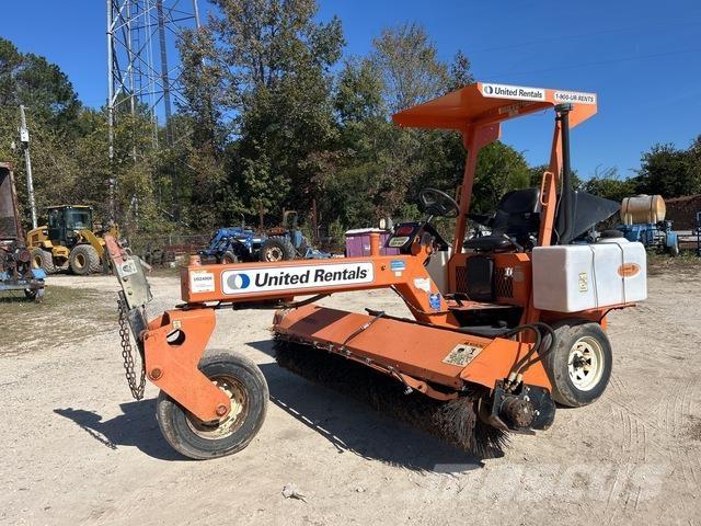 Lay-Mor SM 300 室內掃倉機