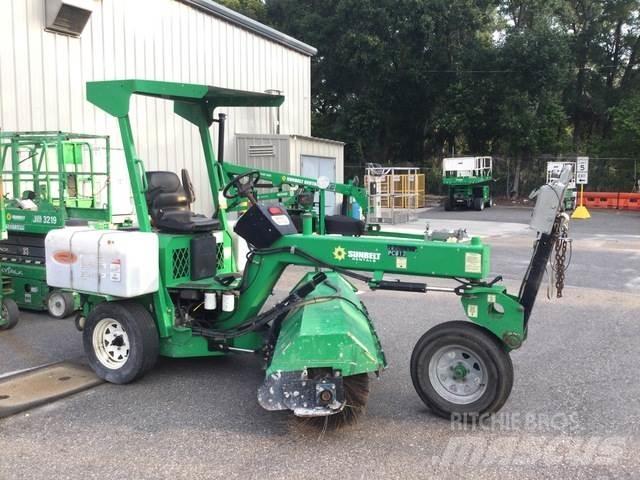 Lay-Mor SM300 室內掃倉機