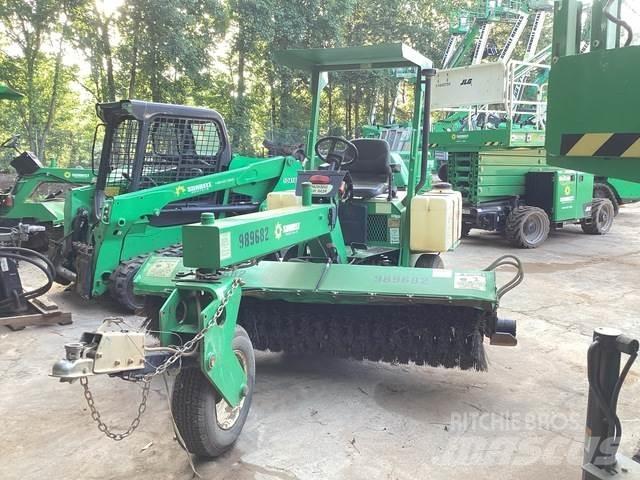Lay-Mor SM300 室內掃倉機