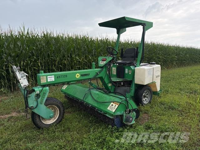 Lay-Mor SM300 室內掃倉機