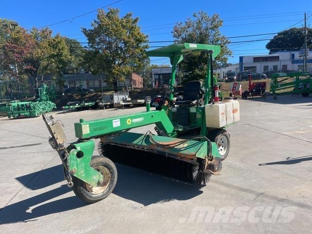 Lay-Mor SM300 室內掃倉機