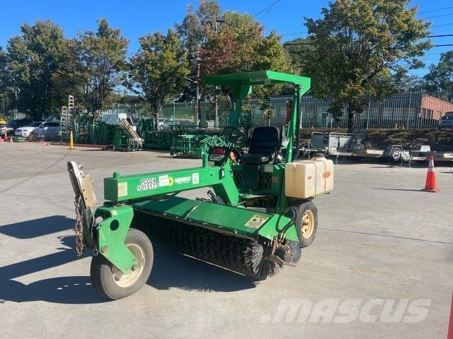 Lay-Mor SM300 室內掃倉機