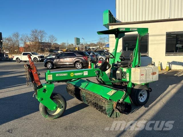 Lay-Mor SM300 室內掃倉機