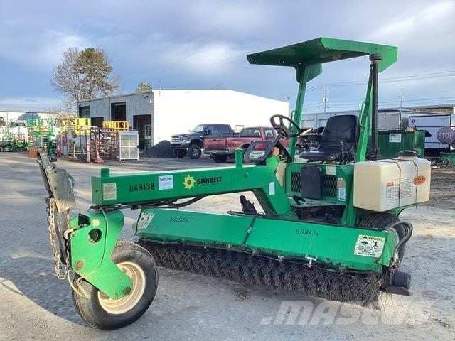 Lay-Mor SM300 室內掃倉機