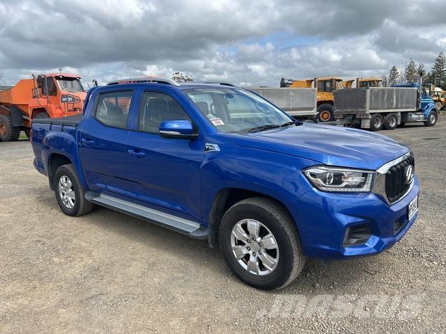 LDV T60 皮卡.傳統半斗卡車/側卸板