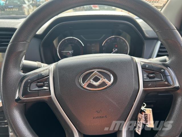 LDV T60 皮卡.傳統半斗卡車/側卸板