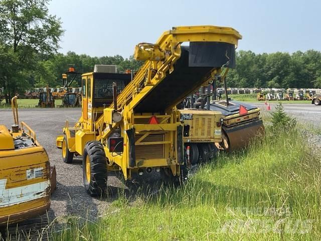 LeeBoy 3000 輸送機