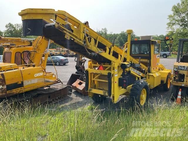 LeeBoy 3000 輸送機