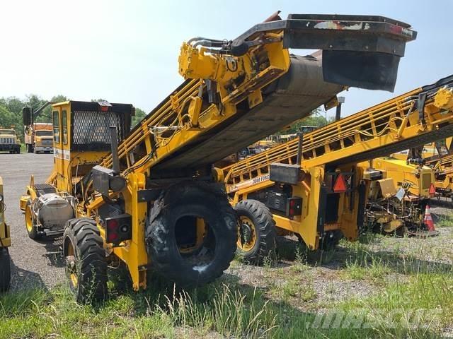 LeeBoy 3000 輸送機