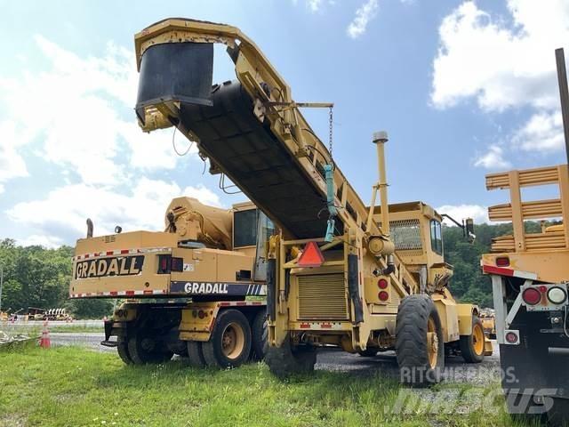 LeeBoy 3000 輸送機