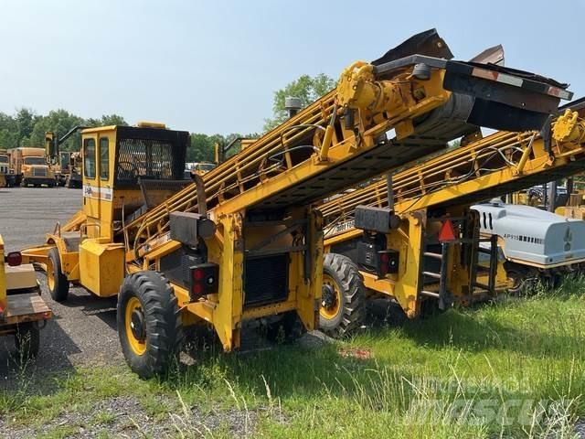 LeeBoy 3000 輸送機