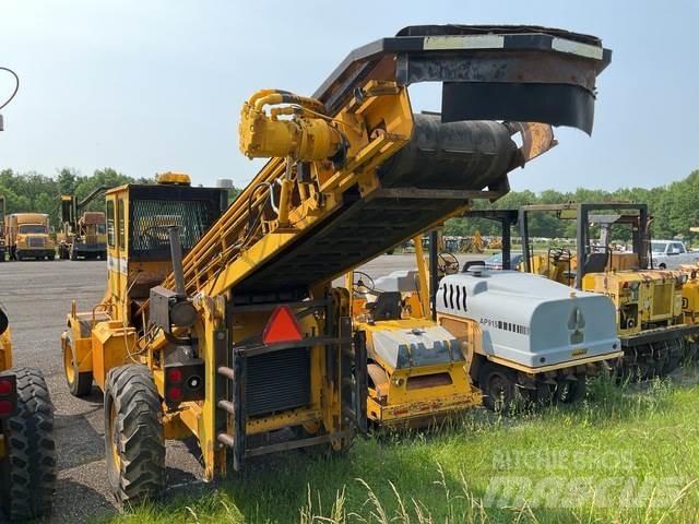 LeeBoy 3000 輸送機