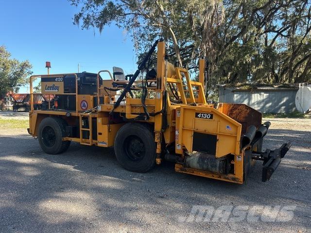 LeeBoy 4130 瀝青機械配件