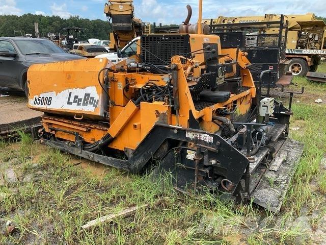 LeeBoy 8500B 瀝青攤舖機/鋪路機