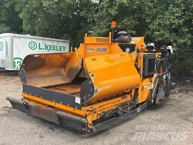 LeeBoy 8520B 瀝青攤舖機/鋪路機