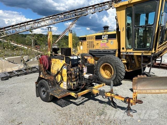 LeeBoy L250T 物料運輸車輛