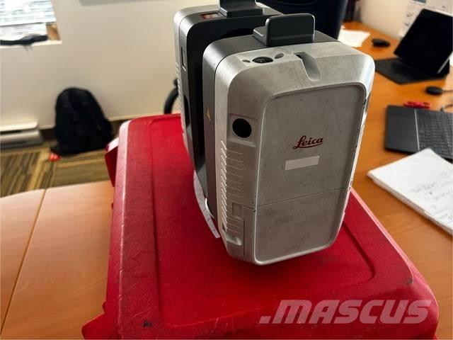 Leica RTC360 其他
