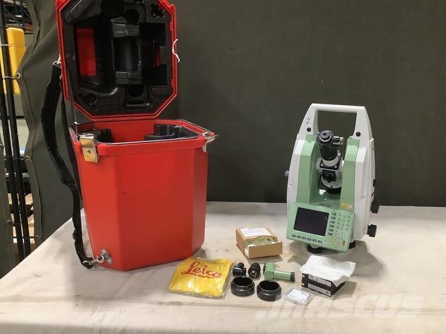 Leica TM6100A 其他