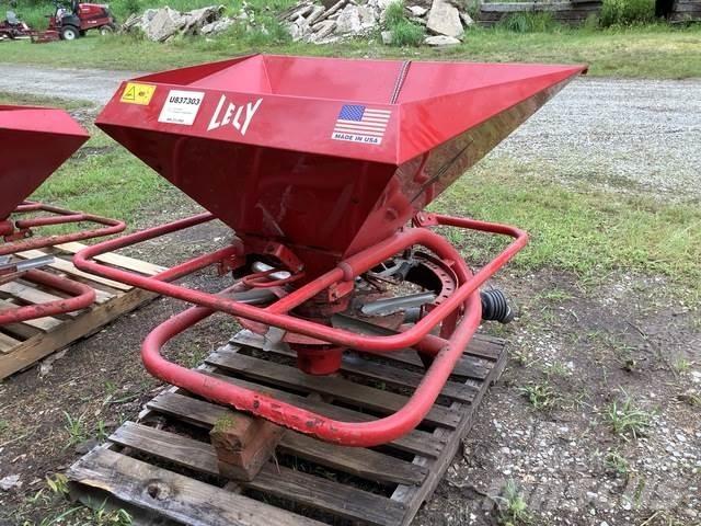 Lely  肥料撒佈機