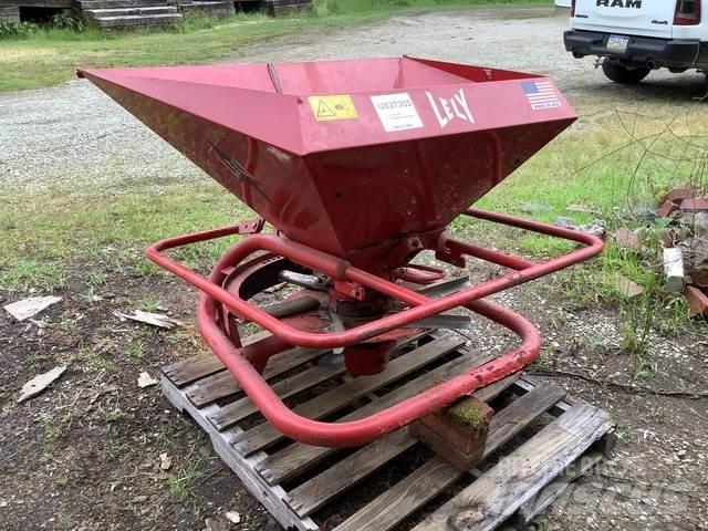 Lely  肥料撒佈機