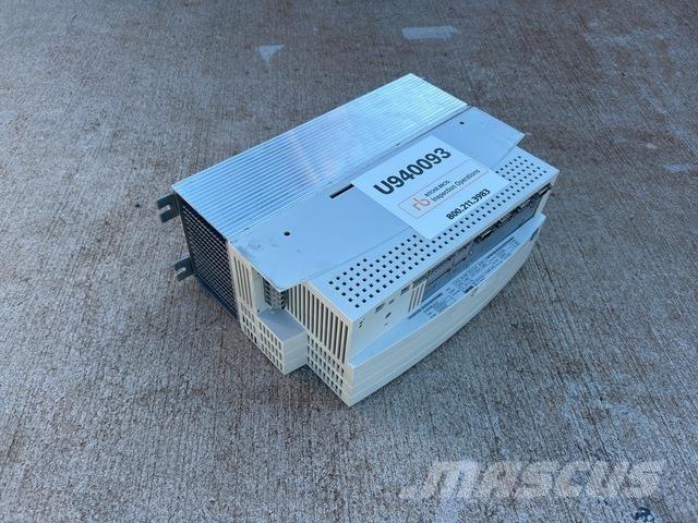  Lenze EVS9326 其他
