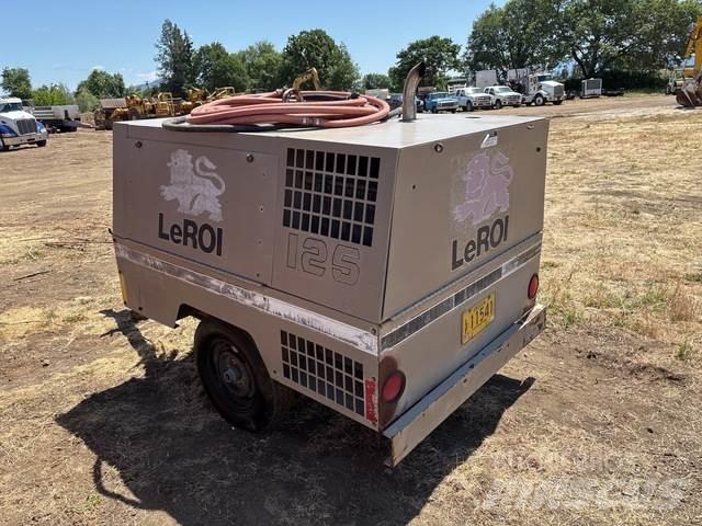 LeRoi 125 空氣壓縮機